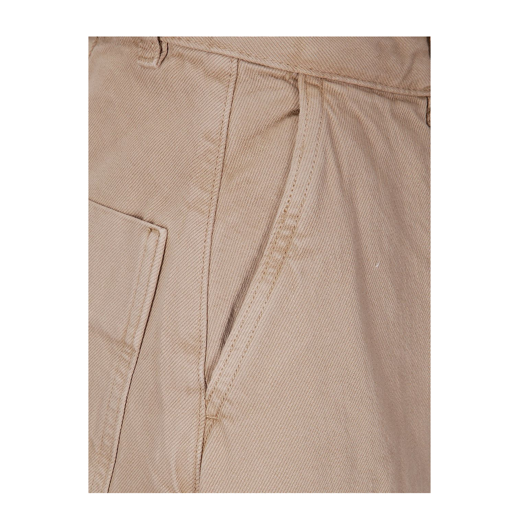 PRE Jeans Camel