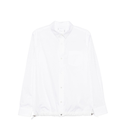 Cotton Poplin Shirt