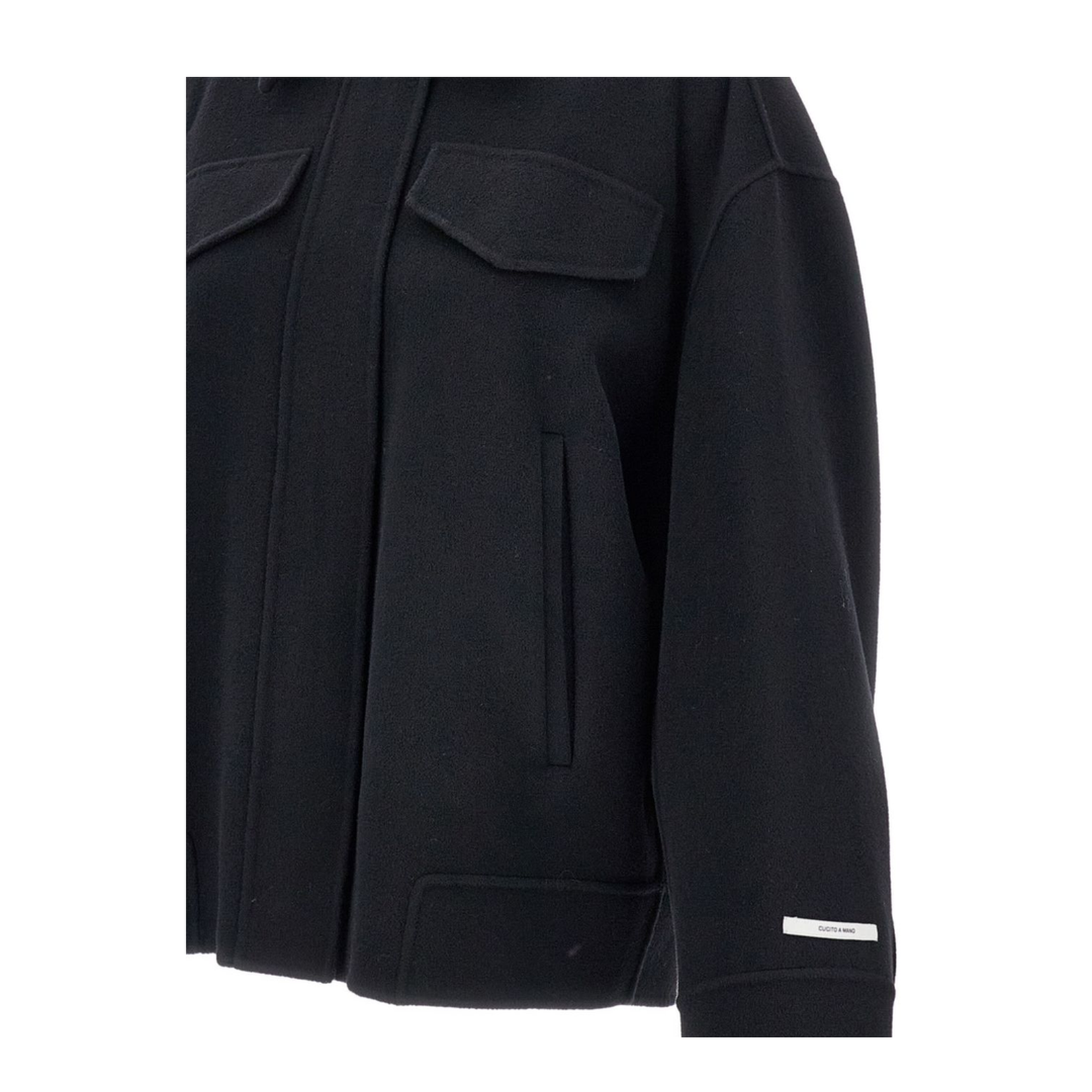 Coats Black