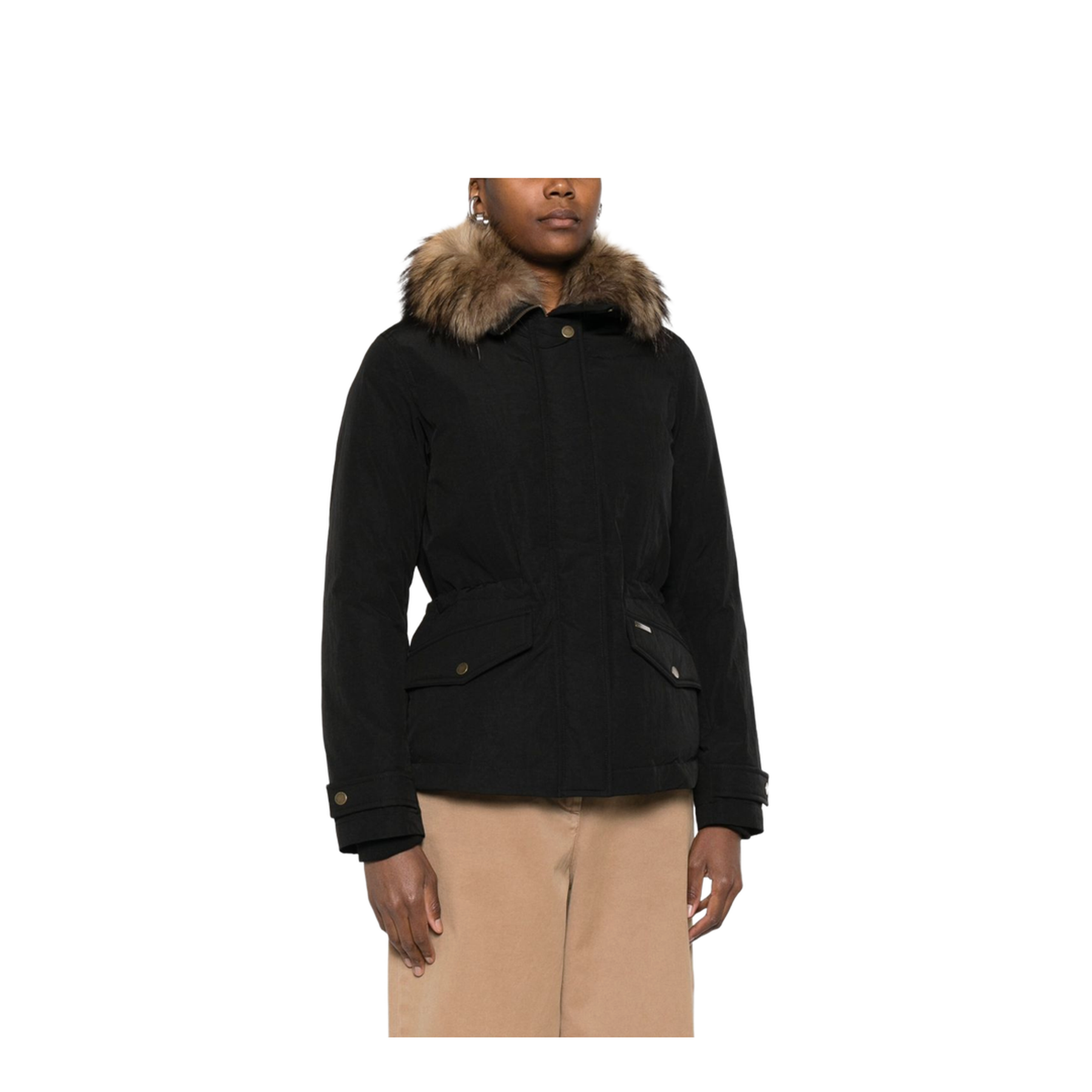 Coats Black