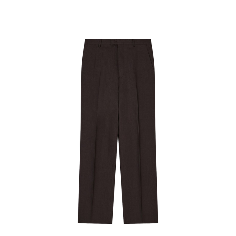 Pure Linen Trousers