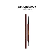 Charmacy Milano Ultra Defining Eyebrow Pencil - Black (0.10 g) - Charmacy Milano