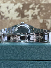 Rolex | Datejust | 16234 | Steel | 36 mm | Steel | Black | Automatic