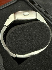 Omega not set