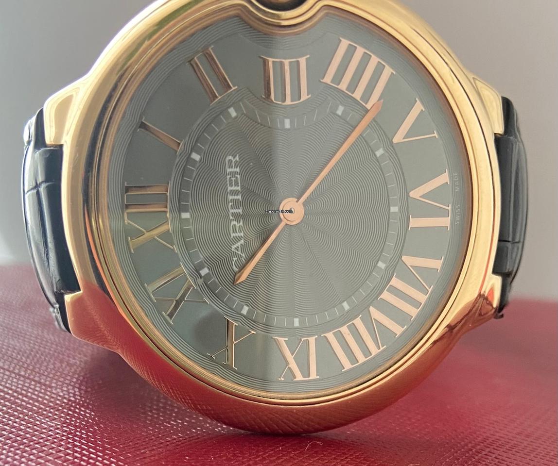 Cartier Ballon Bleu