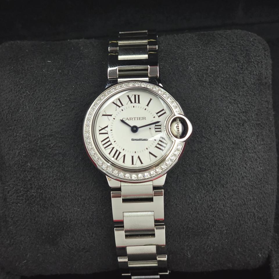 Cartier Ballon Bleu