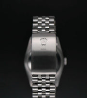 Rolex | Datejust | 16014 | White gold | 36 mm | Steel | White | Automatic
