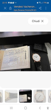 Vacheron Constantin Patrimony