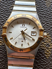 Omega Constellation
