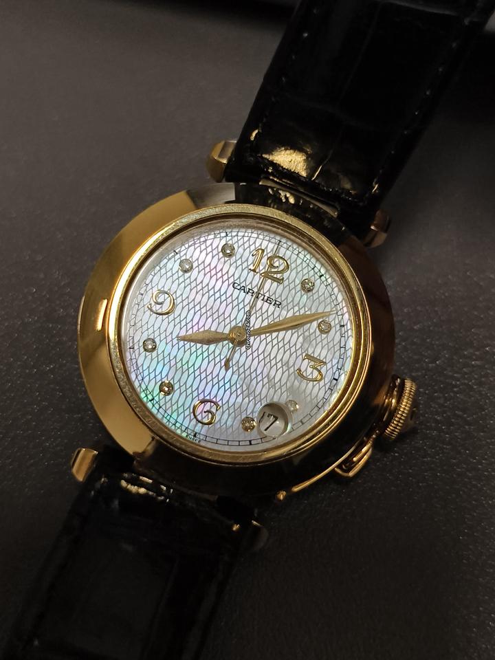 Cartier Pasha