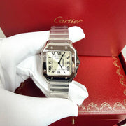 Cartier Santos
