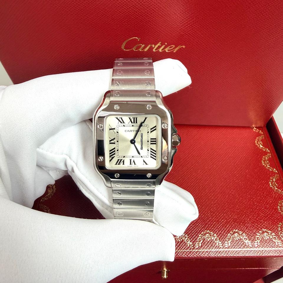 Cartier Santos
