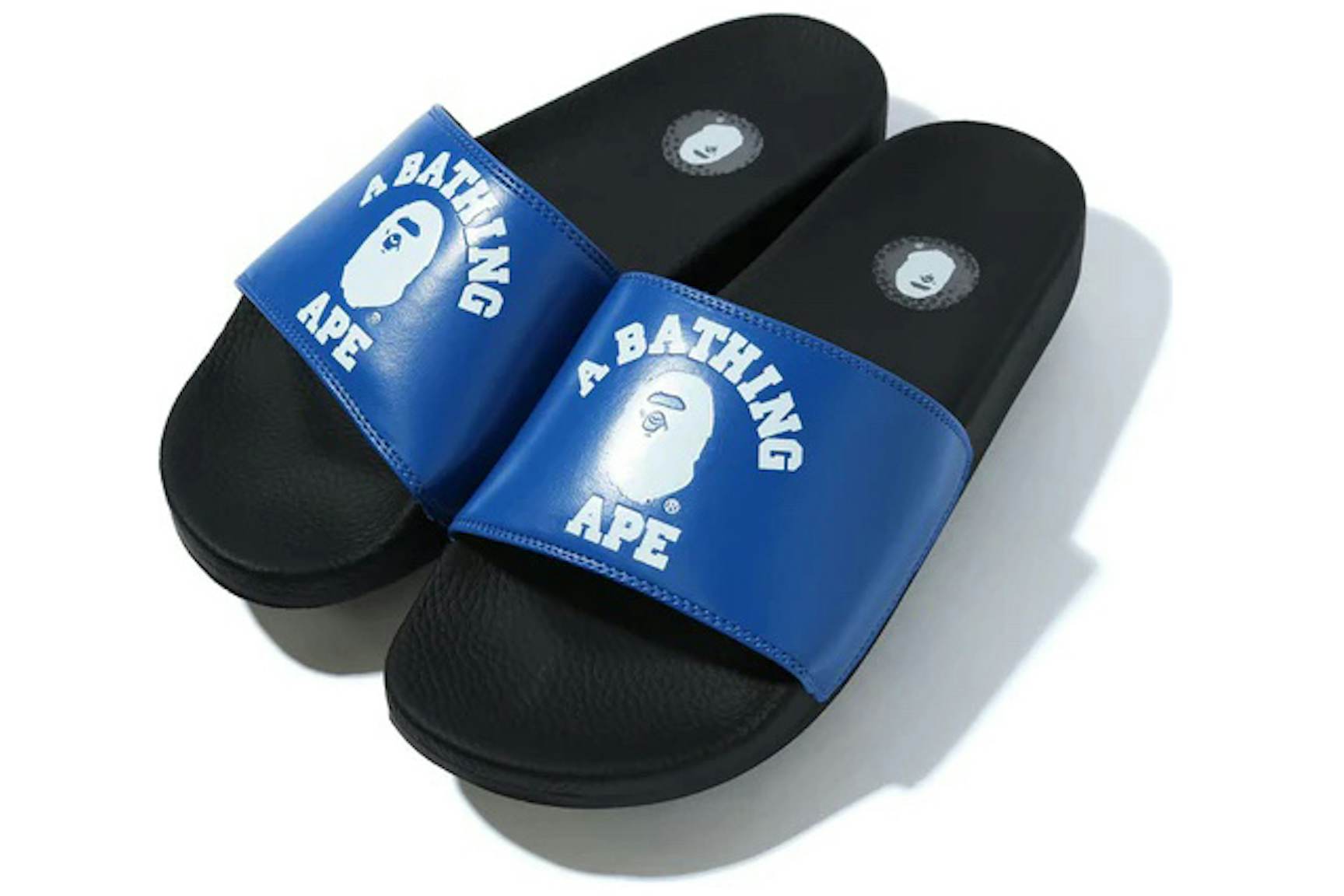 College Slide Blue