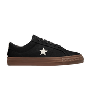 One Star Pro Low Black Dark Gum