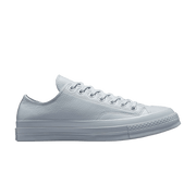 Converse Chuck 70 Mono Leather Low Summer - Faint Blue