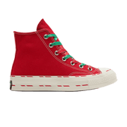 Converse Chuck 70 High Christmas Snowman