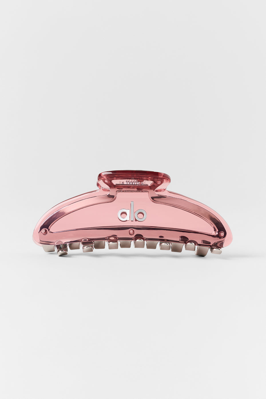 ALO Yoga Women'S Acrylic Illusion Claw Clip
