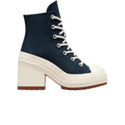 Wmns Chuck 70 De Luxe Heel High 'Obsidian'
