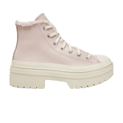 Converse Wmns Chuck Taylor All Star Lugged Heel Platform High 'Sherpa - Blush Hush'