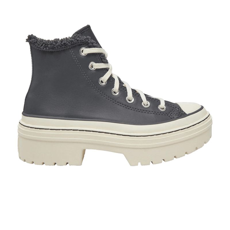 Converse Wmns Chuck Taylor All Star Lugged Heel Platform High 'Sherpa - Vamp Pyre'