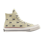 Converse Patta x Chuck 70 High Mini Logo Pack - Natural Ivory