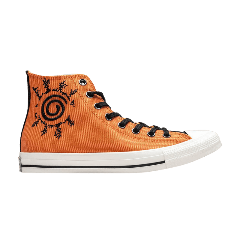 Naruto Shippuden x Converse Chuck Taylor All Star High Naruto