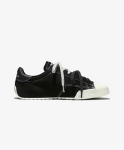 Converse | CHUCK TAYLOR LO { BLACK/BLACK/EGRET