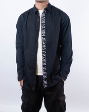Calvin Klein Jeans Black Shirt (M)