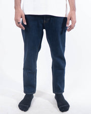 Tommy Hilfiger Ryan Reg Lightly Washed Straight Jeans - Dark Blue (32)