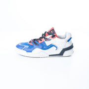 Lacoste LT-125 Training Shoes Blue White (UK 7)
