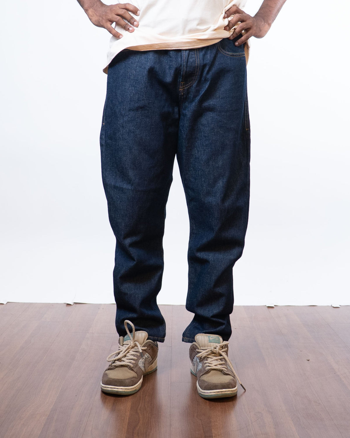 Diesel Industry Blue Denim Jeans (34)