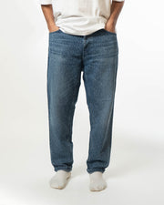 Hugo Boss Logo Blue Jeans (36)