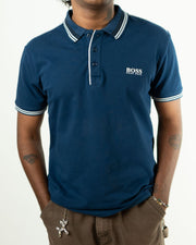 Hugo Boss Regular Fit Polo T-Shirt (M)