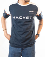Hackett Aston Martin Tour T-Shirt -DS (M)