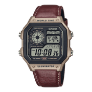 Casio AE-1200WHL-5AV