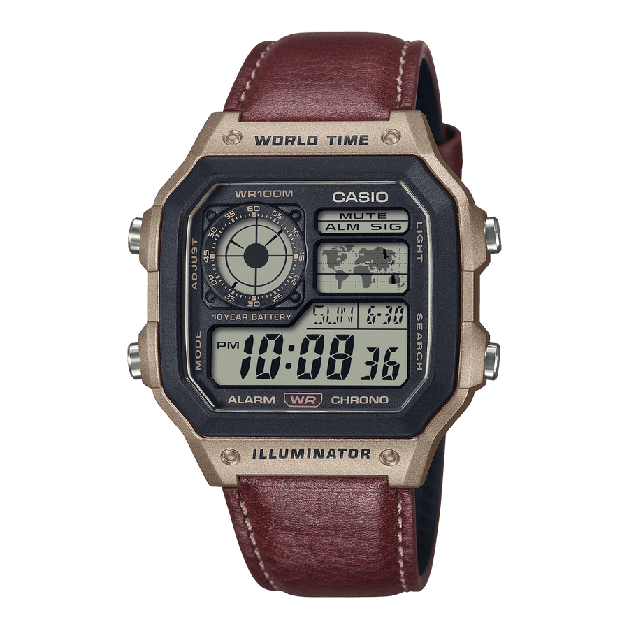 Casio AE-1200WHL-5AV