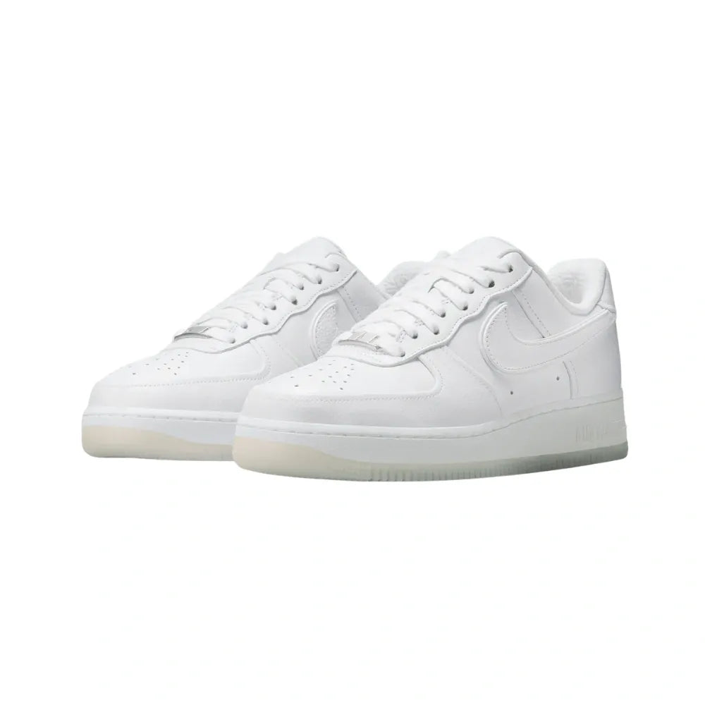 A Ma Maniére x Wmns Air Force 1 Low 'Triple White'