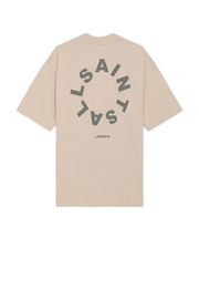ALL SAINTS TIERRA SS CREW BOSTON TAPE