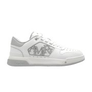 Amiri Classic Low Logo - White Grey