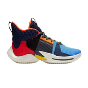 Air Jordan Why Not Zer0.2 GS Future History