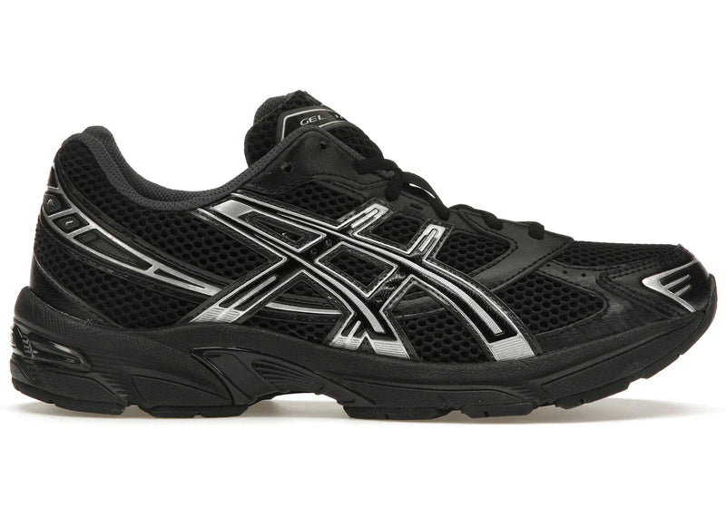 Asics Gel-1130 Black Pure Silver