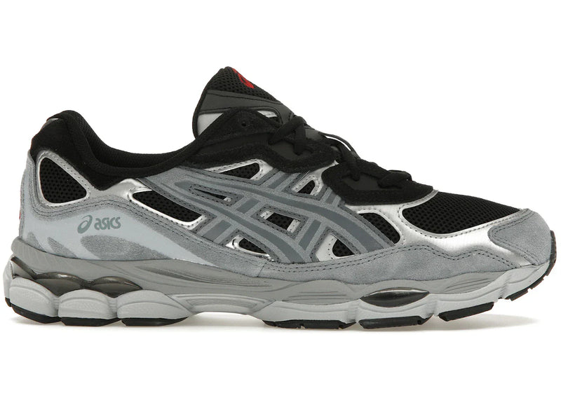 Asics Gel-NYC Black Fjord Grey