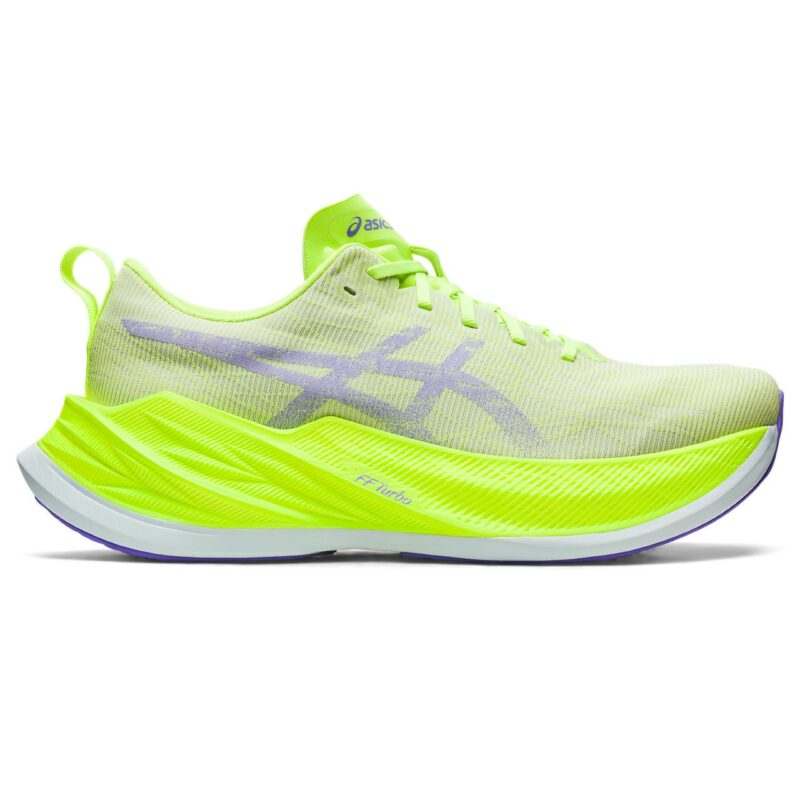 ASICS Superblast 3 Cobalt Burst Light Orange