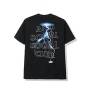 Anti Social Social Club Twister T-Shirt Black