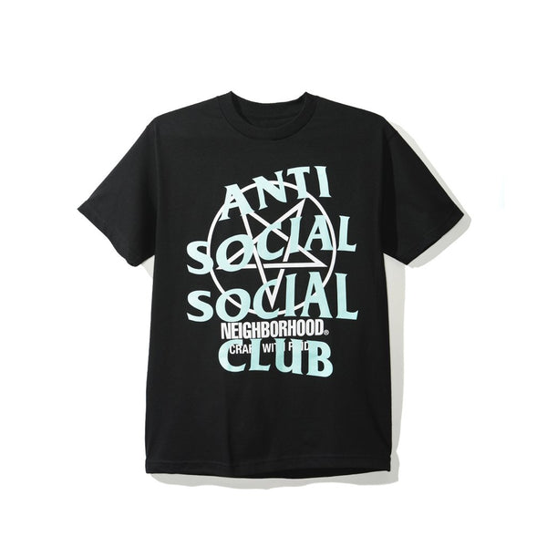 ASSC T-Shirt - Neighbourhood Black