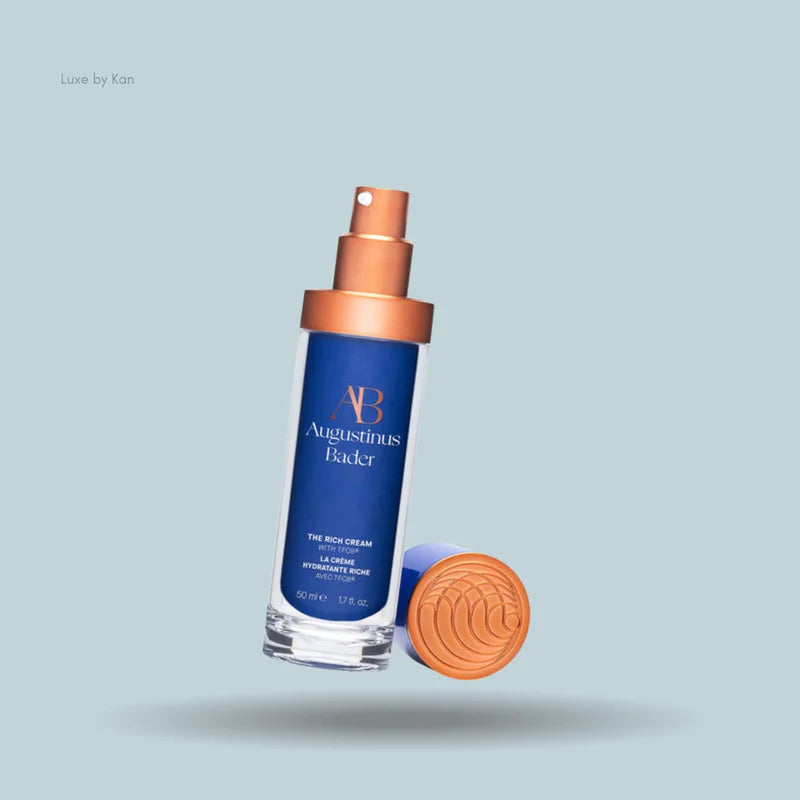AUGUSTINUS BADER THE CREAM