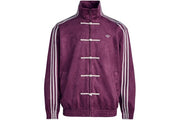 adidas CTT Chinese Track Top 3.1 Gender Neutral Jacket (Asia Sizing) Purple