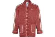 Adidas New Year Knit Jacket (Asia Sizing) Red