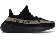 Adidas Yeezy Boost 350 V2 Core Black Green