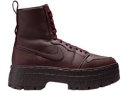 Jordan 1 High Brooklyn Burgundy Crush Womens